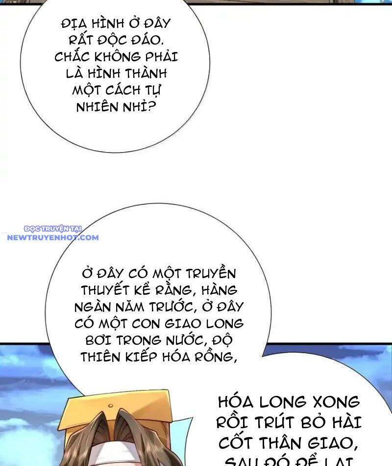 Bói Toán Mà Thôi, Cửu Vĩ Yêu Đế Sao Lại Thành Nương Tử Ta?!: Chapter 65