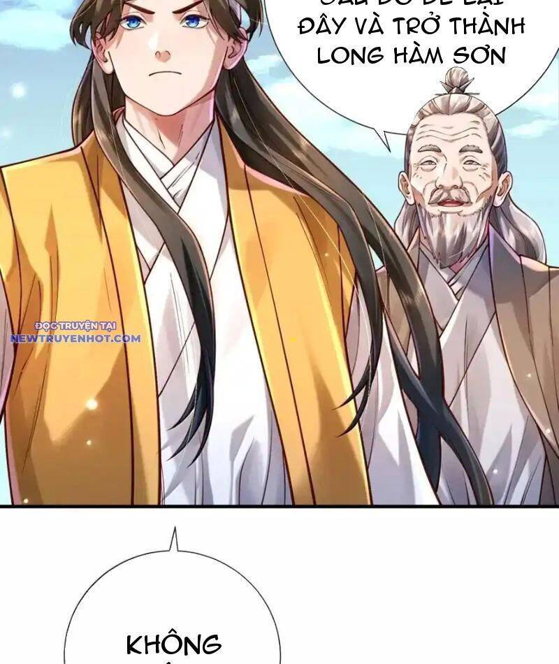 Bói Toán Mà Thôi, Cửu Vĩ Yêu Đế Sao Lại Thành Nương Tử Ta?!: Chapter 65