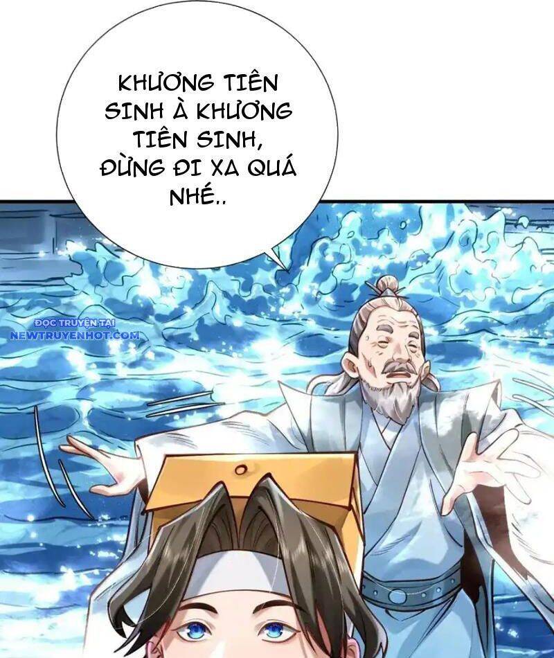 Bói Toán Mà Thôi, Cửu Vĩ Yêu Đế Sao Lại Thành Nương Tử Ta?!: Chapter 65