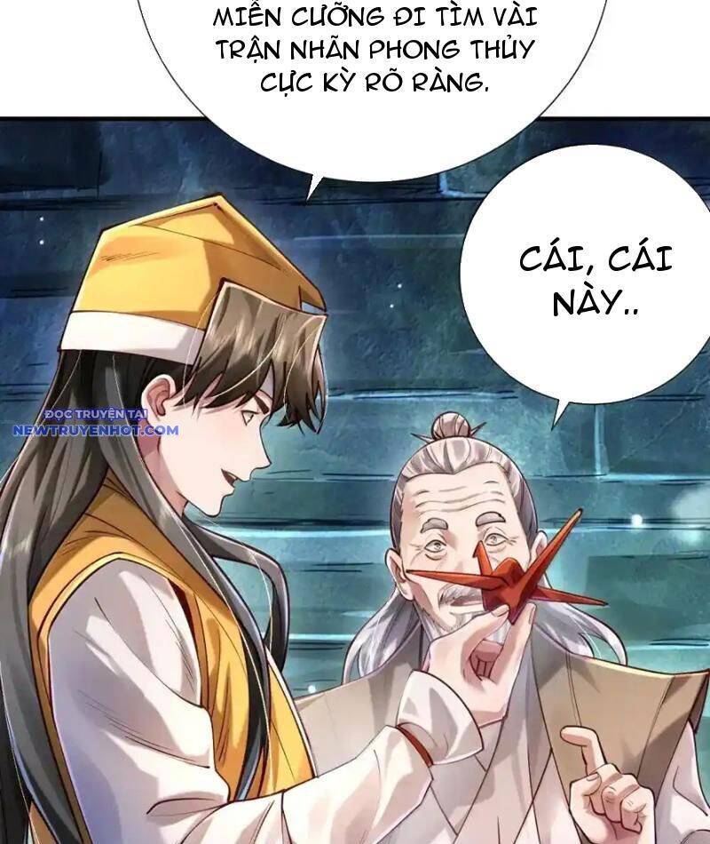 Bói Toán Mà Thôi, Cửu Vĩ Yêu Đế Sao Lại Thành Nương Tử Ta?!: Chapter 65