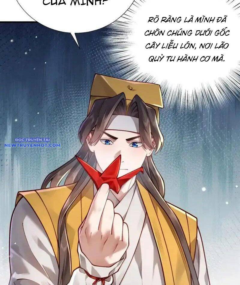 Bói Toán Mà Thôi, Cửu Vĩ Yêu Đế Sao Lại Thành Nương Tử Ta?!: Chapter 65