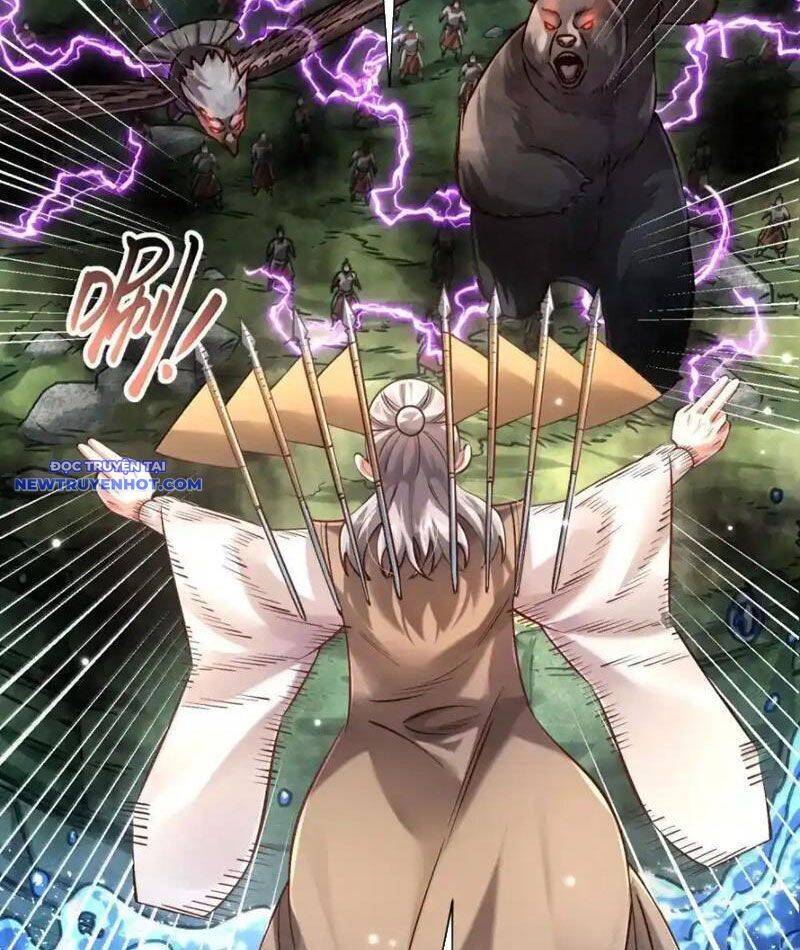 Bói Toán Mà Thôi, Cửu Vĩ Yêu Đế Sao Lại Thành Nương Tử Ta?!: Chapter 66