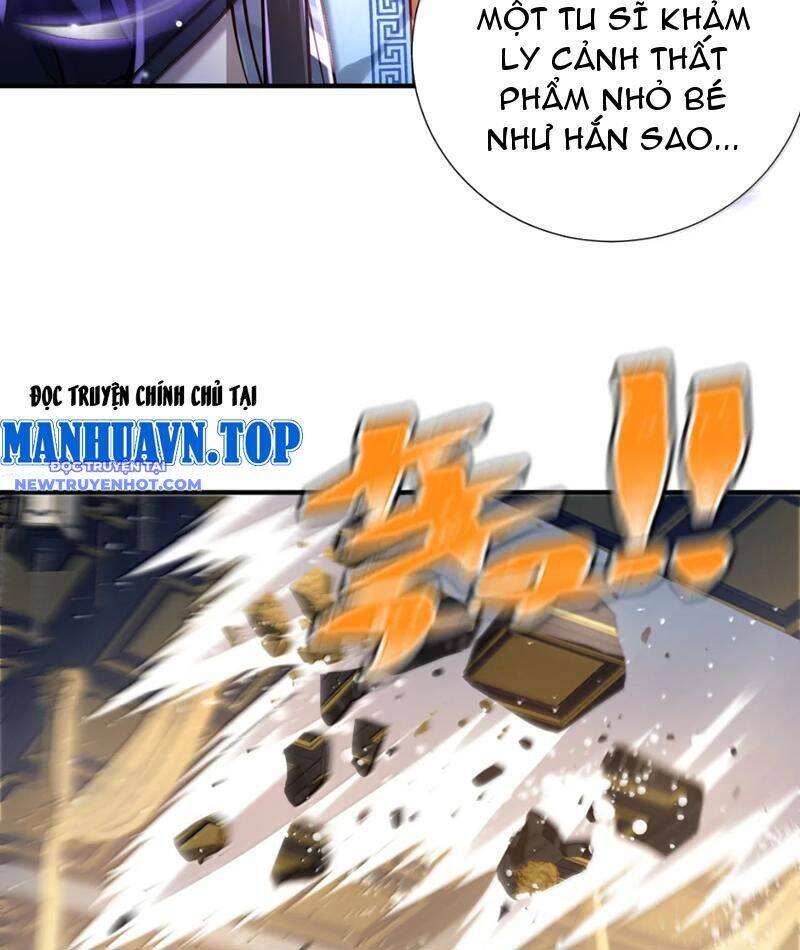 Bói Toán Mà Thôi, Cửu Vĩ Yêu Đế Sao Lại Thành Nương Tử Ta?!: Chapter 68