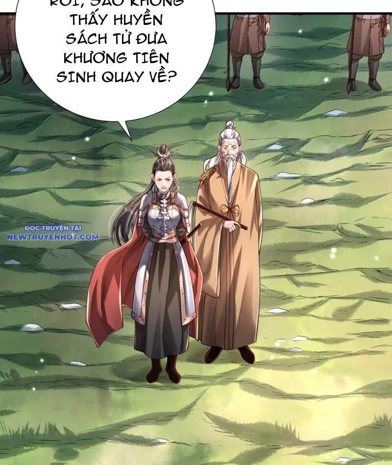 Bói Toán Mà Thôi, Cửu Vĩ Yêu Đế Sao Lại Thành Nương Tử Ta?!: Chapter 68