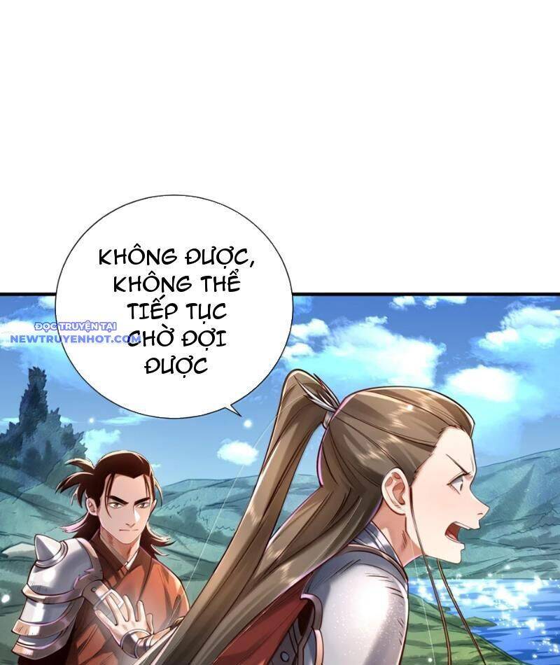 Bói Toán Mà Thôi, Cửu Vĩ Yêu Đế Sao Lại Thành Nương Tử Ta?!: Chapter 68