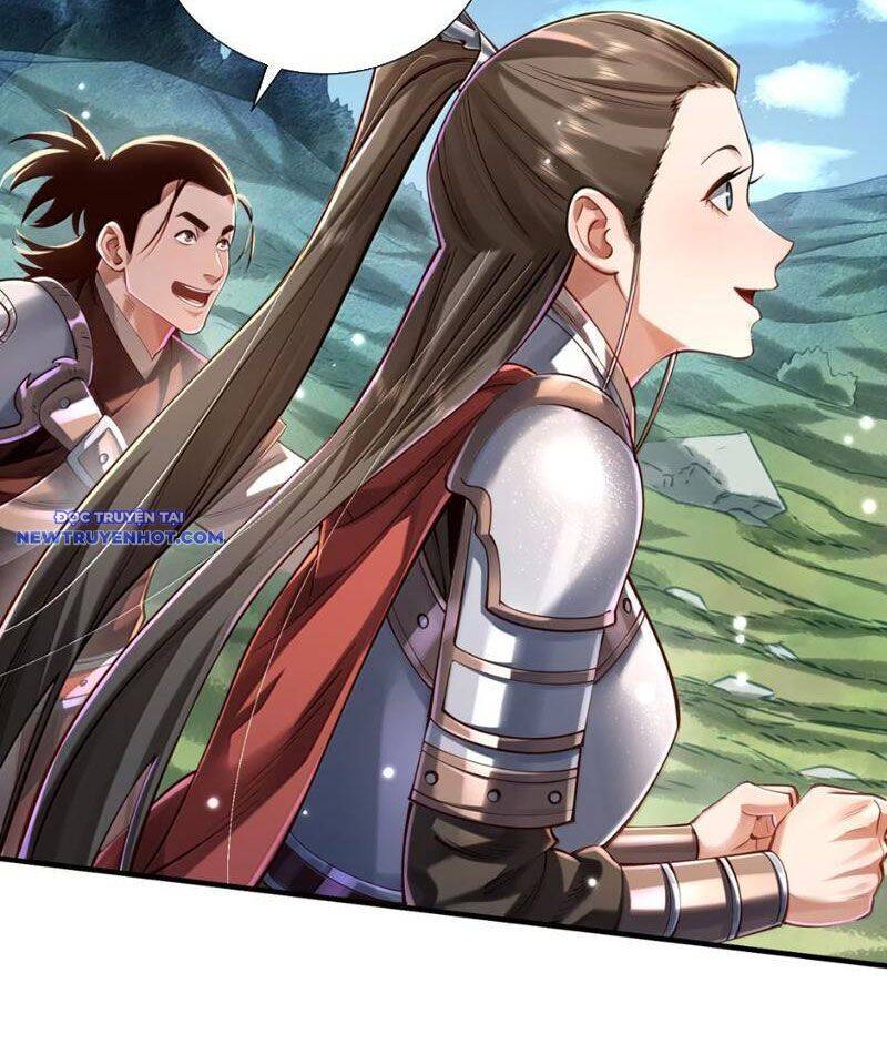 Bói Toán Mà Thôi, Cửu Vĩ Yêu Đế Sao Lại Thành Nương Tử Ta?!: Chapter 68