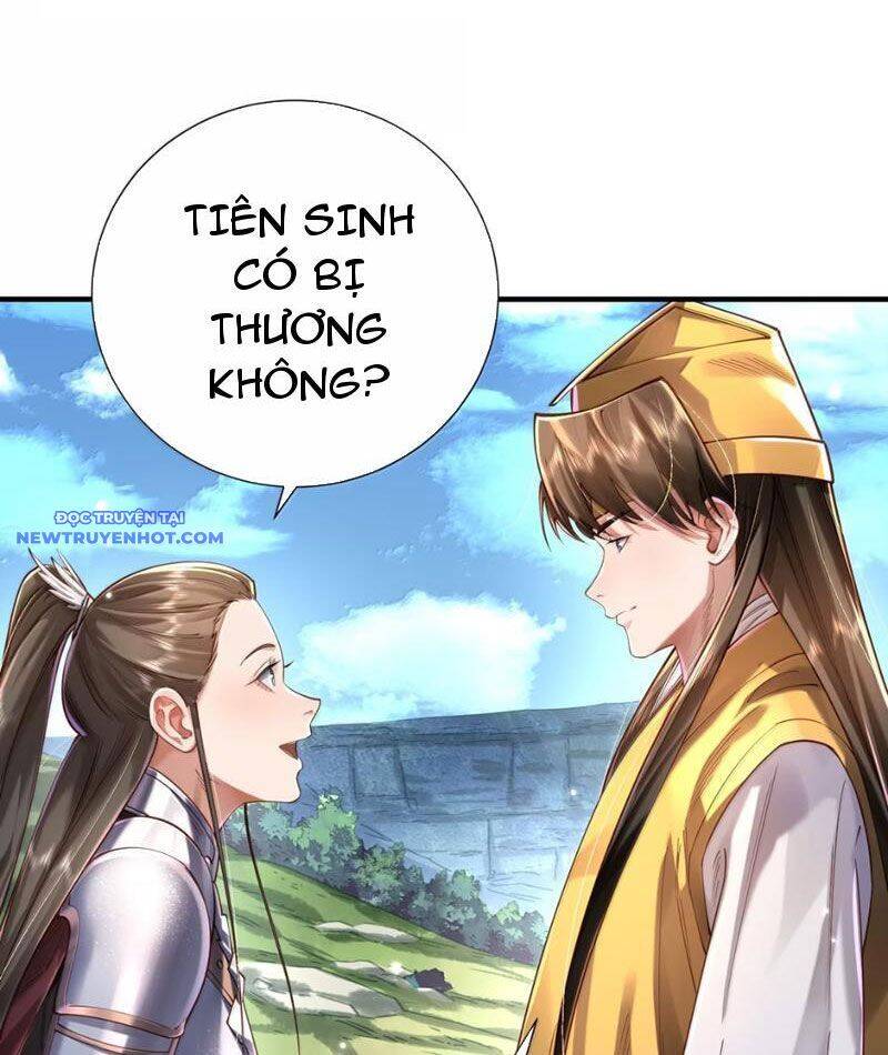 Bói Toán Mà Thôi, Cửu Vĩ Yêu Đế Sao Lại Thành Nương Tử Ta?!: Chapter 68