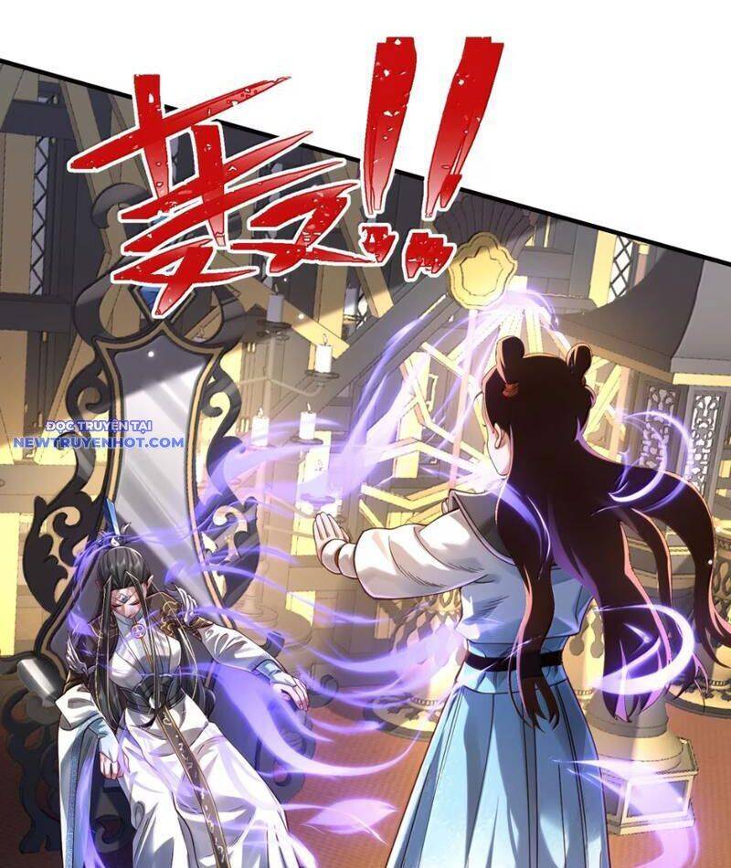 Bói Toán Mà Thôi, Cửu Vĩ Yêu Đế Sao Lại Thành Nương Tử Ta?!: Chapter 68