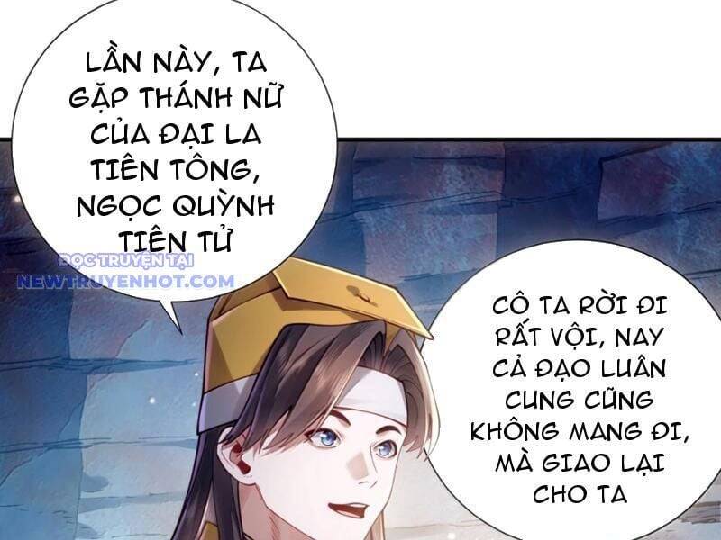Bói Toán Mà Thôi, Cửu Vĩ Yêu Đế Sao Lại Thành Nương Tử Ta?!: Chapter 69