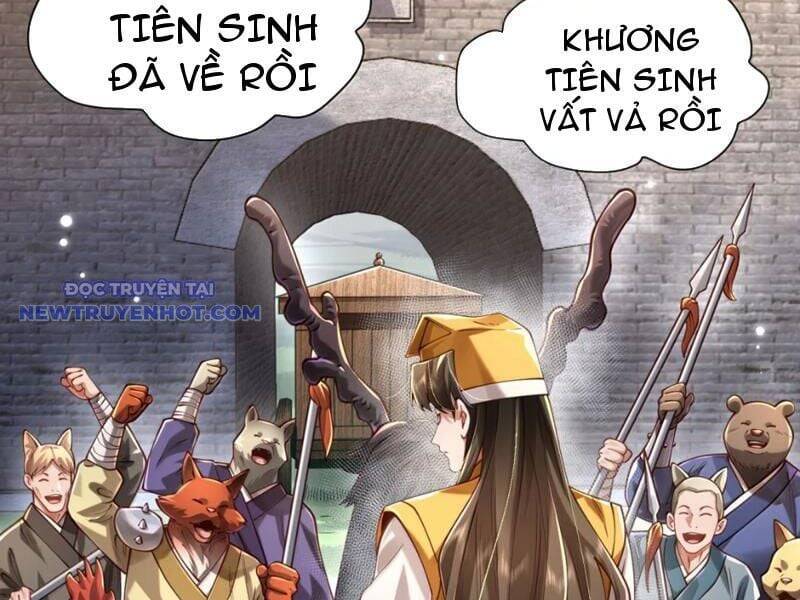 Bói Toán Mà Thôi, Cửu Vĩ Yêu Đế Sao Lại Thành Nương Tử Ta?!: Chapter 69