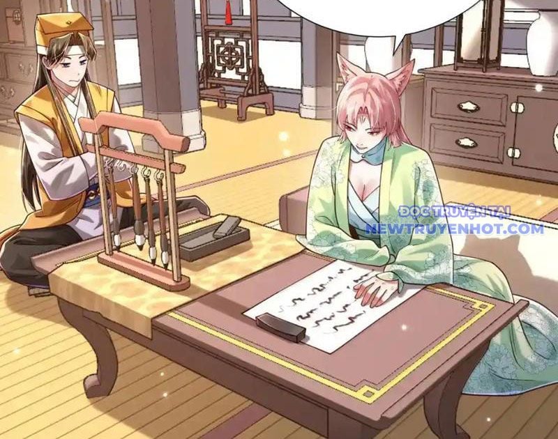 Bói Toán Mà Thôi, Cửu Vĩ Yêu Đế Sao Lại Thành Nương Tử Ta?!: Chapter 70