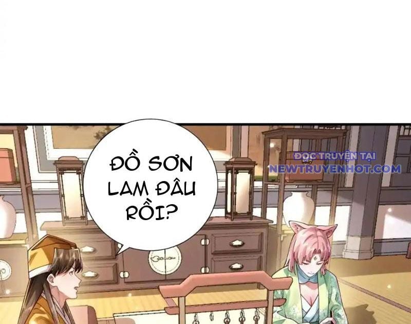 Bói Toán Mà Thôi, Cửu Vĩ Yêu Đế Sao Lại Thành Nương Tử Ta?!: Chapter 70