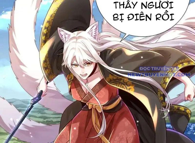 Bói Toán Mà Thôi, Cửu Vĩ Yêu Đế Sao Lại Thành Nương Tử Ta?!: Chapter 70