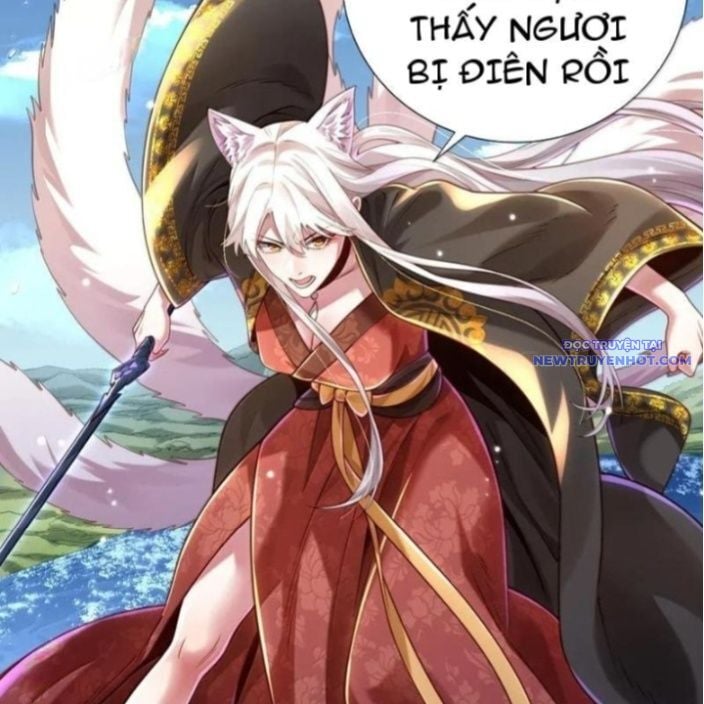 Bói Toán Mà Thôi, Cửu Vĩ Yêu Đế Sao Lại Thành Nương Tử Ta?!: Chapter 71