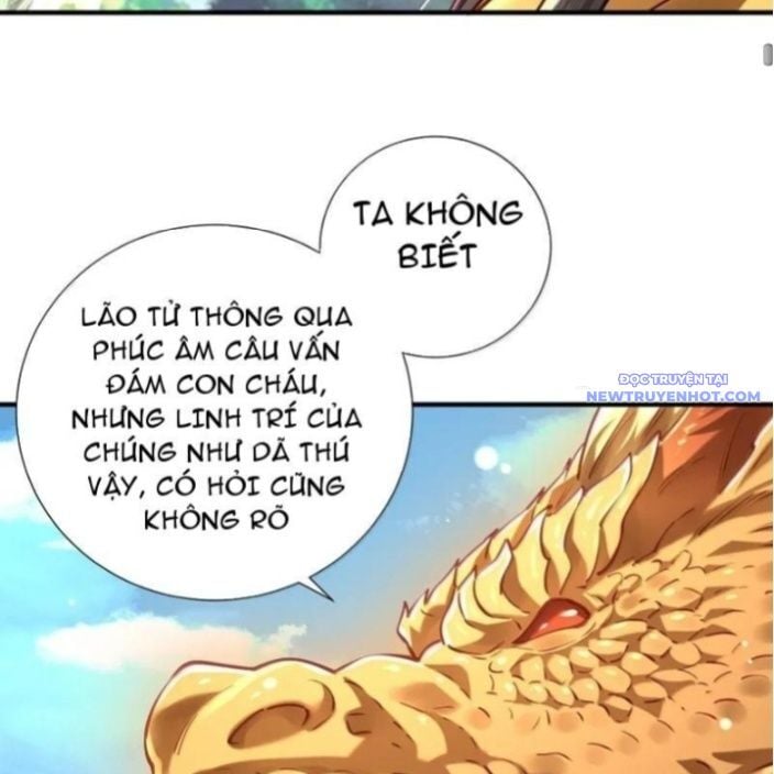 Bói Toán Mà Thôi, Cửu Vĩ Yêu Đế Sao Lại Thành Nương Tử Ta?!: Chapter 71