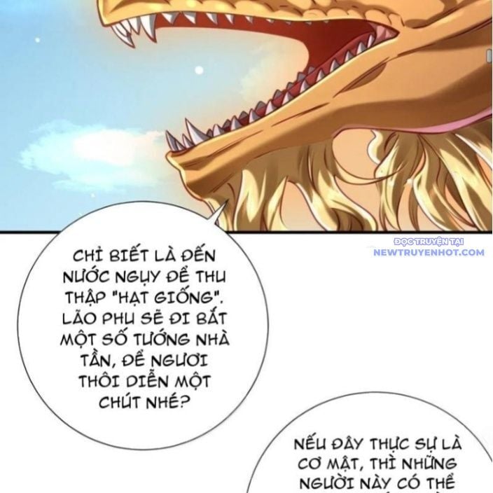 Bói Toán Mà Thôi, Cửu Vĩ Yêu Đế Sao Lại Thành Nương Tử Ta?!: Chapter 71