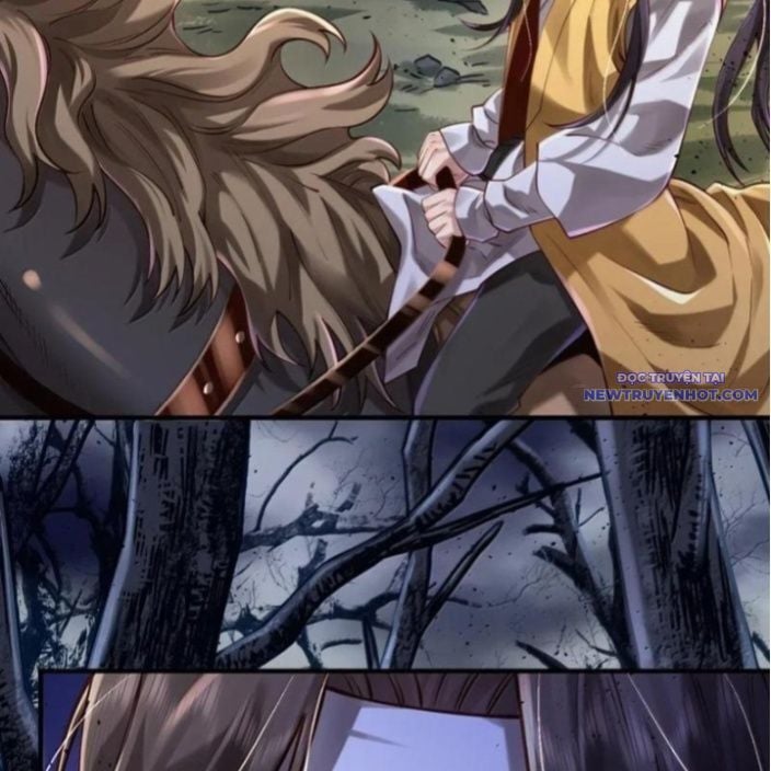 Bói Toán Mà Thôi, Cửu Vĩ Yêu Đế Sao Lại Thành Nương Tử Ta?!: Chapter 71