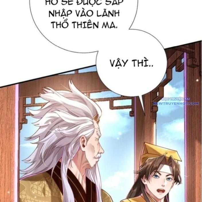 Bói Toán Mà Thôi, Cửu Vĩ Yêu Đế Sao Lại Thành Nương Tử Ta?!: Chapter 71