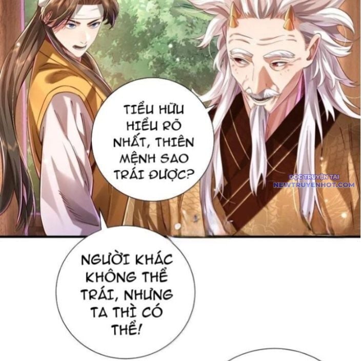 Bói Toán Mà Thôi, Cửu Vĩ Yêu Đế Sao Lại Thành Nương Tử Ta?!: Chapter 71