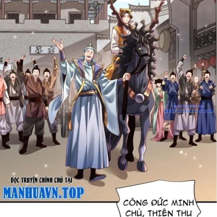 Bói Toán Mà Thôi, Cửu Vĩ Yêu Đế Sao Lại Thành Nương Tử Ta?!: Chapter 71