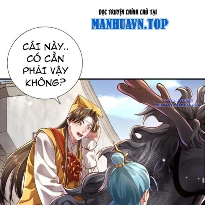 Bói Toán Mà Thôi, Cửu Vĩ Yêu Đế Sao Lại Thành Nương Tử Ta?!: Chapter 71