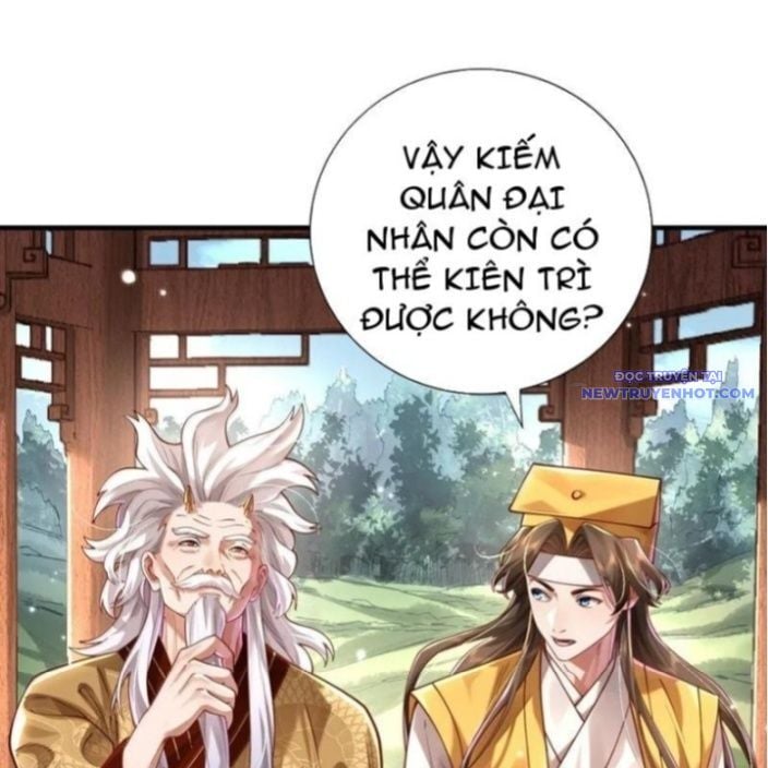 Bói Toán Mà Thôi, Cửu Vĩ Yêu Đế Sao Lại Thành Nương Tử Ta?!: Chapter 71