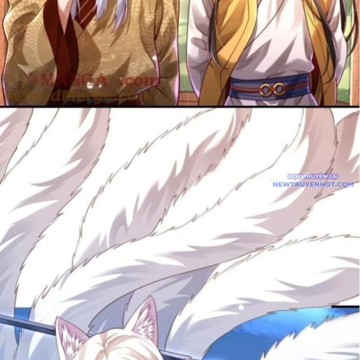 Bói Toán Mà Thôi, Cửu Vĩ Yêu Đế Sao Lại Thành Nương Tử Ta?!: Chapter 71