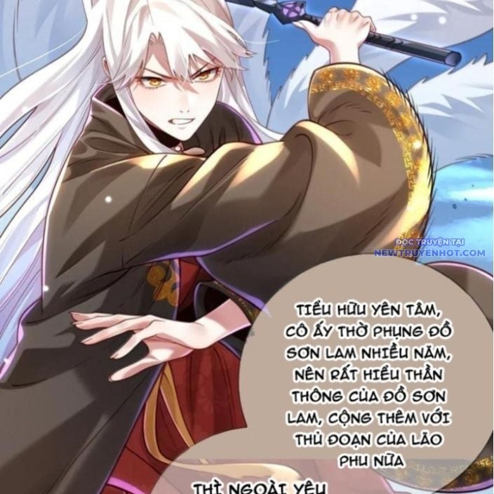 Bói Toán Mà Thôi, Cửu Vĩ Yêu Đế Sao Lại Thành Nương Tử Ta?!: Chapter 71