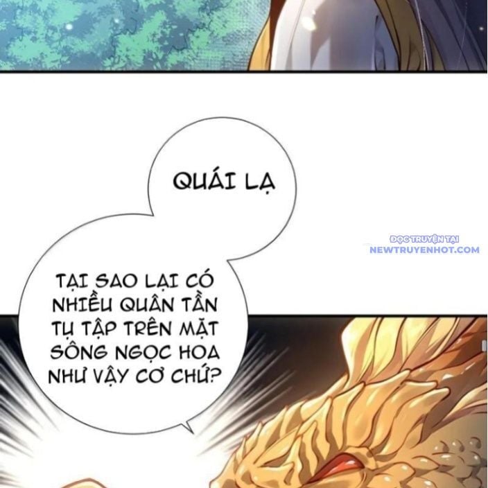 Bói Toán Mà Thôi, Cửu Vĩ Yêu Đế Sao Lại Thành Nương Tử Ta?!: Chapter 71