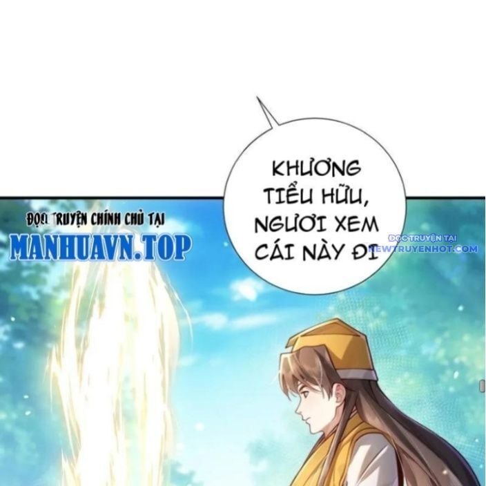 Bói Toán Mà Thôi, Cửu Vĩ Yêu Đế Sao Lại Thành Nương Tử Ta?!: Chapter 71