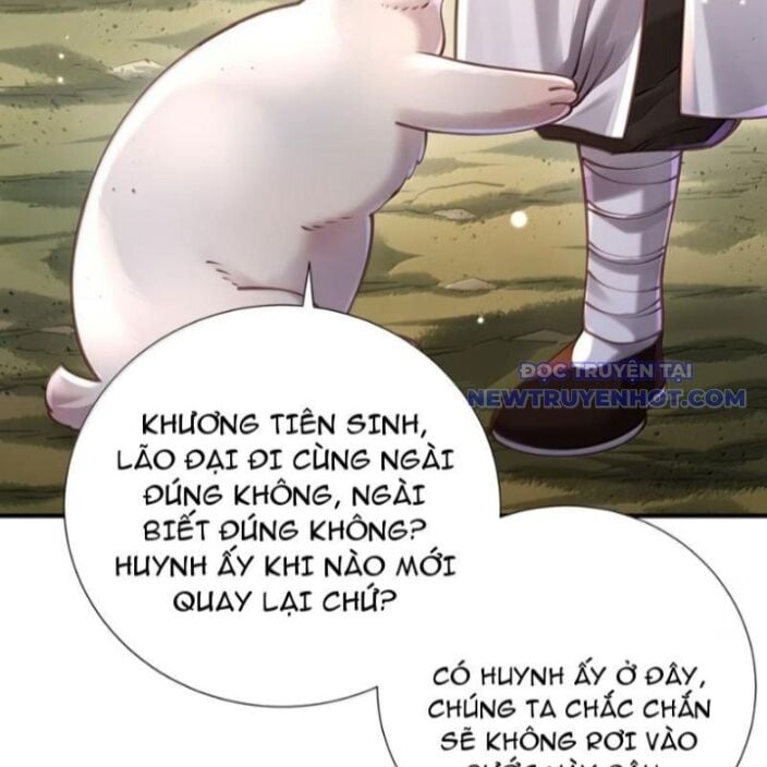 Bói Toán Mà Thôi, Cửu Vĩ Yêu Đế Sao Lại Thành Nương Tử Ta?!: Chapter 72