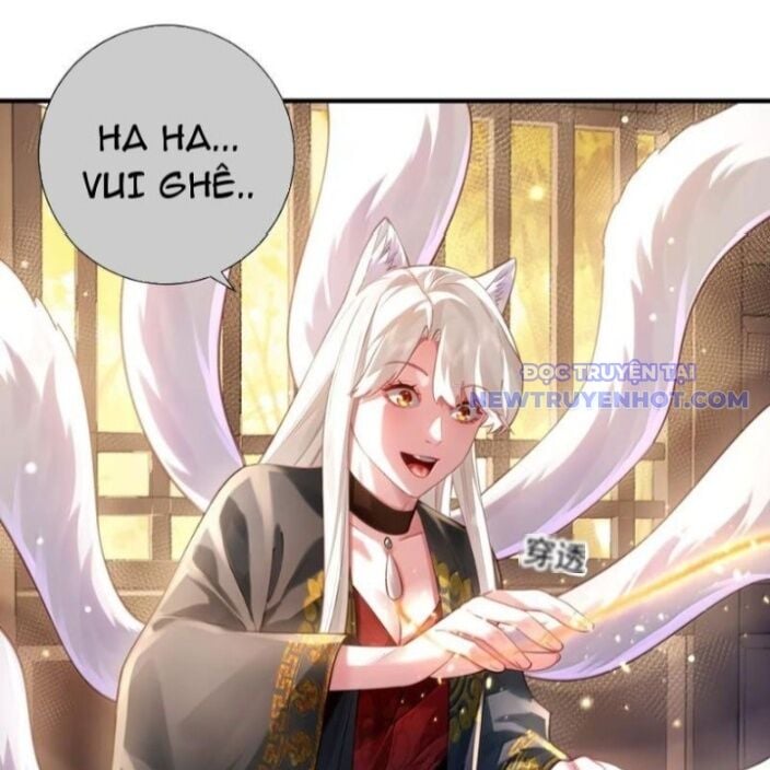 Bói Toán Mà Thôi, Cửu Vĩ Yêu Đế Sao Lại Thành Nương Tử Ta?!: Chapter 72