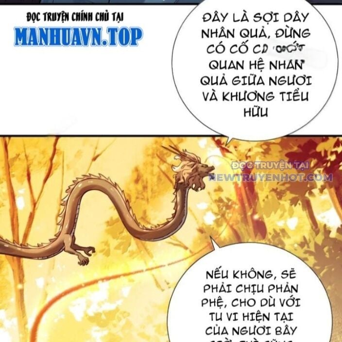 Bói Toán Mà Thôi, Cửu Vĩ Yêu Đế Sao Lại Thành Nương Tử Ta?!: Chapter 72