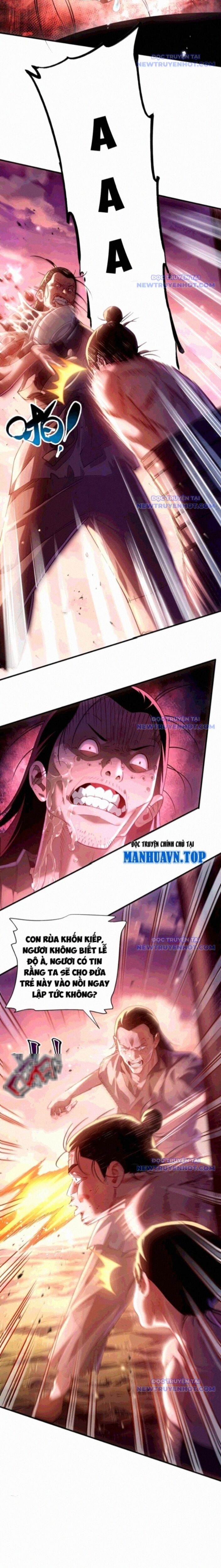 Bói Toán Mà Thôi, Cửu Vĩ Yêu Đế Sao Lại Thành Nương Tử Ta?!: Chapter 73