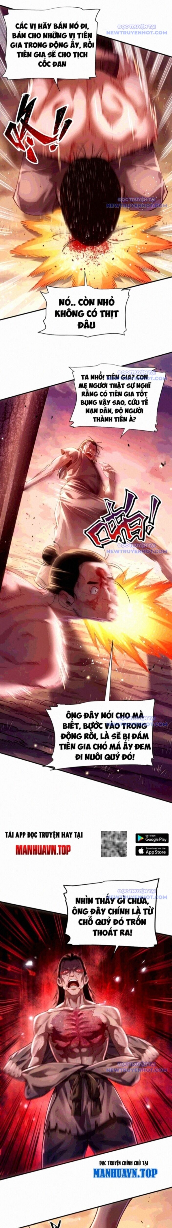 Bói Toán Mà Thôi, Cửu Vĩ Yêu Đế Sao Lại Thành Nương Tử Ta?!: Chapter 73