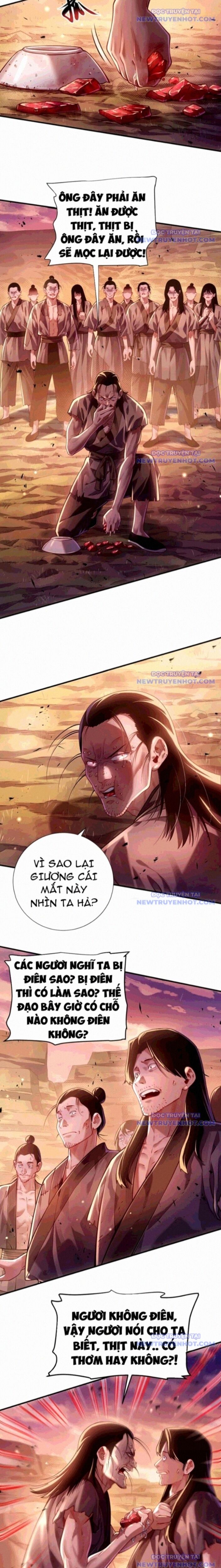 Bói Toán Mà Thôi, Cửu Vĩ Yêu Đế Sao Lại Thành Nương Tử Ta?!: Chapter 73