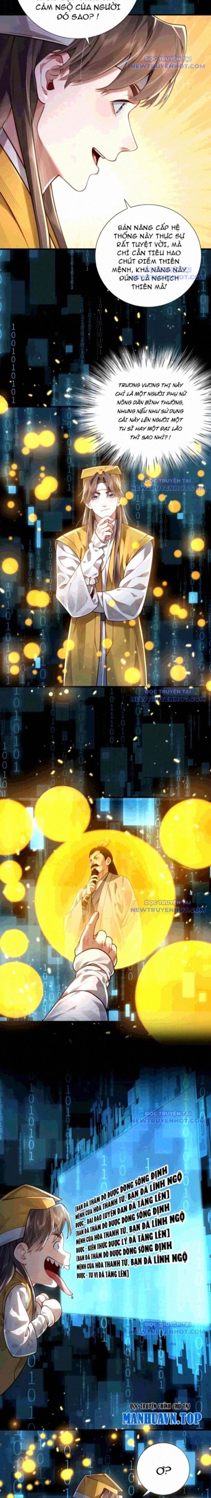 Bói Toán Mà Thôi, Cửu Vĩ Yêu Đế Sao Lại Thành Nương Tử Ta?!: Chapter 73