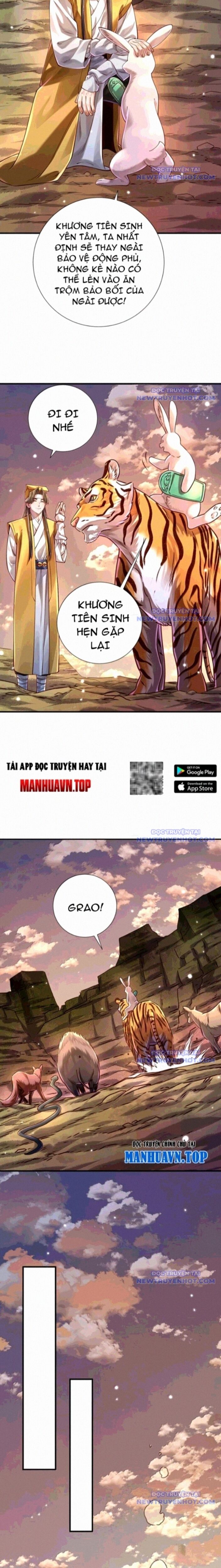 Bói Toán Mà Thôi, Cửu Vĩ Yêu Đế Sao Lại Thành Nương Tử Ta?!: Chapter 73