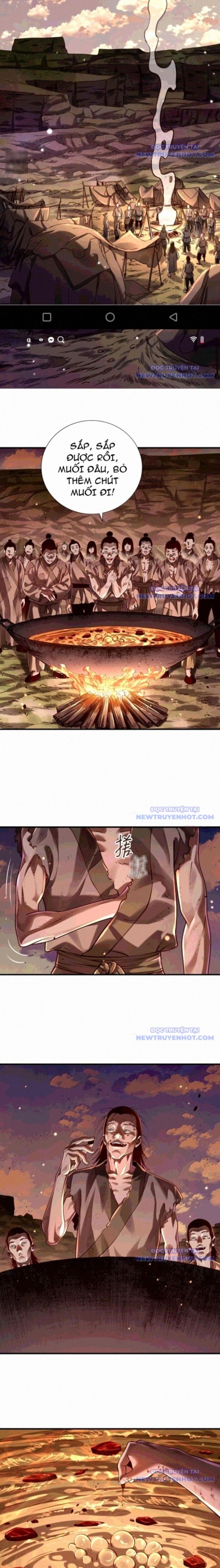 Bói Toán Mà Thôi, Cửu Vĩ Yêu Đế Sao Lại Thành Nương Tử Ta?!: Chapter 73