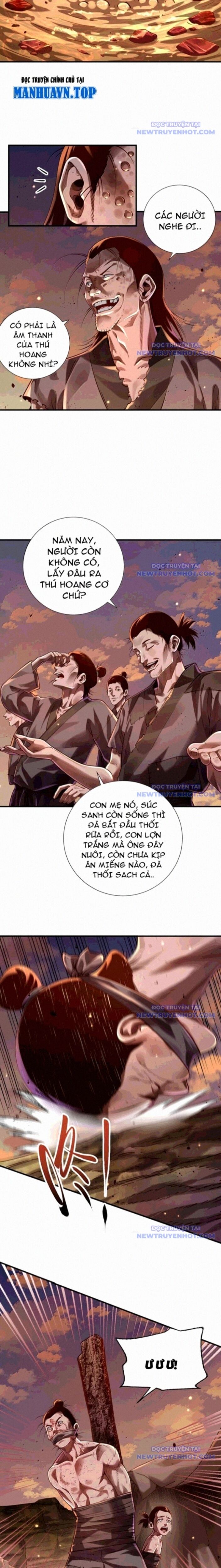 Bói Toán Mà Thôi, Cửu Vĩ Yêu Đế Sao Lại Thành Nương Tử Ta?!: Chapter 73