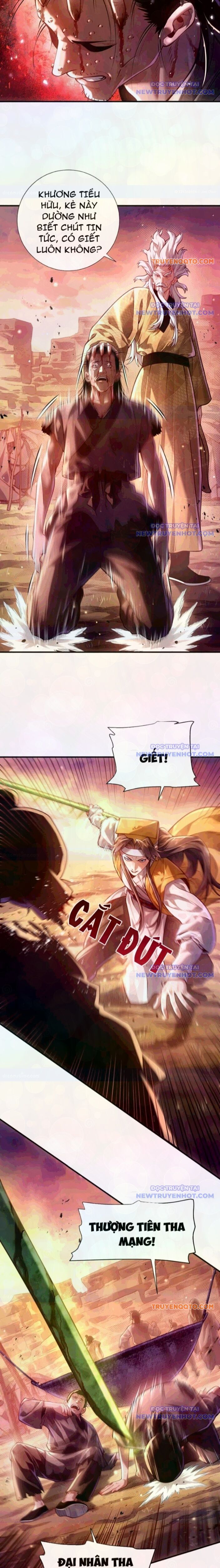 Bói Toán Mà Thôi, Cửu Vĩ Yêu Đế Sao Lại Thành Nương Tử Ta?!: Chapter 74