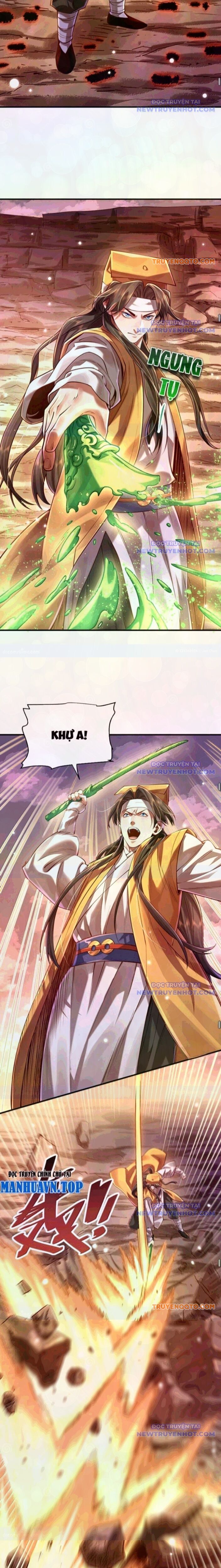 Bói Toán Mà Thôi, Cửu Vĩ Yêu Đế Sao Lại Thành Nương Tử Ta?!: Chapter 74