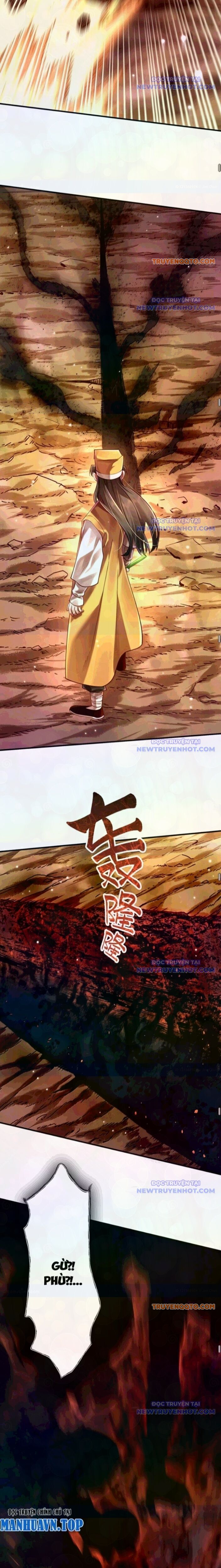 Bói Toán Mà Thôi, Cửu Vĩ Yêu Đế Sao Lại Thành Nương Tử Ta?!: Chapter 74