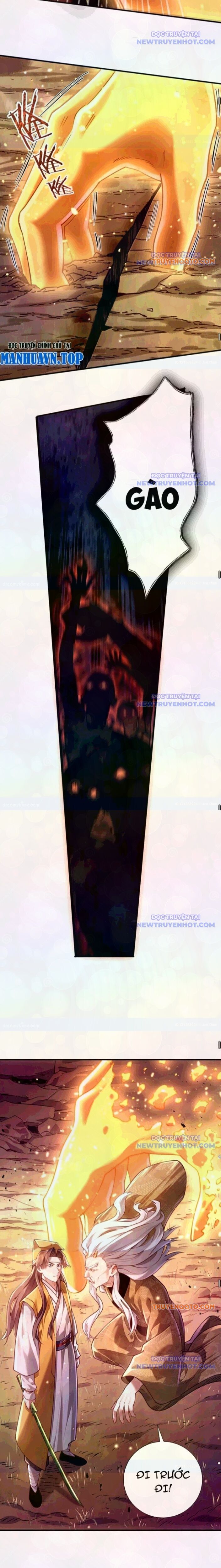 Bói Toán Mà Thôi, Cửu Vĩ Yêu Đế Sao Lại Thành Nương Tử Ta?!: Chapter 74