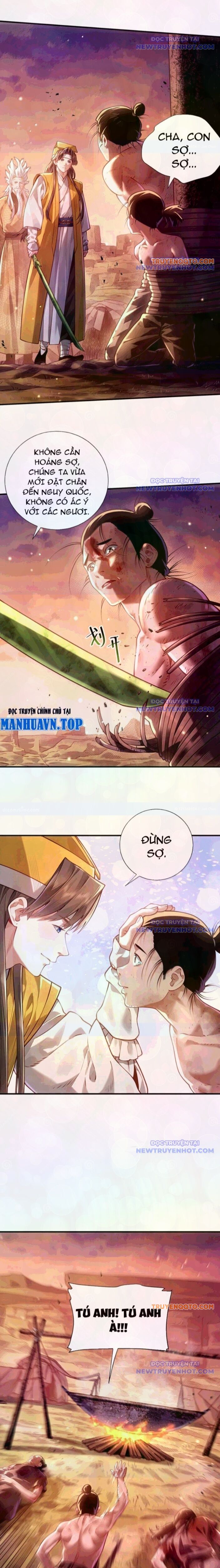 Bói Toán Mà Thôi, Cửu Vĩ Yêu Đế Sao Lại Thành Nương Tử Ta?!: Chapter 74