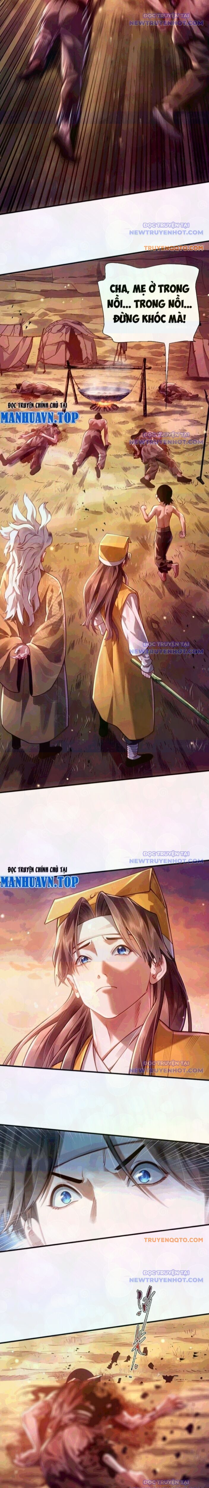 Bói Toán Mà Thôi, Cửu Vĩ Yêu Đế Sao Lại Thành Nương Tử Ta?!: Chapter 74