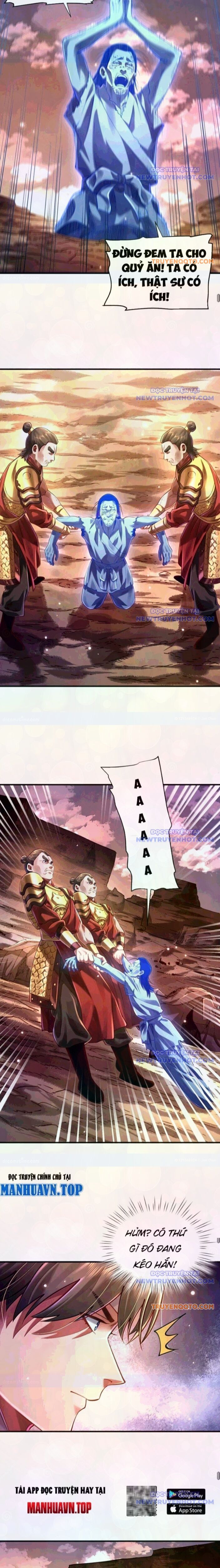 Bói Toán Mà Thôi, Cửu Vĩ Yêu Đế Sao Lại Thành Nương Tử Ta?!: Chapter 74