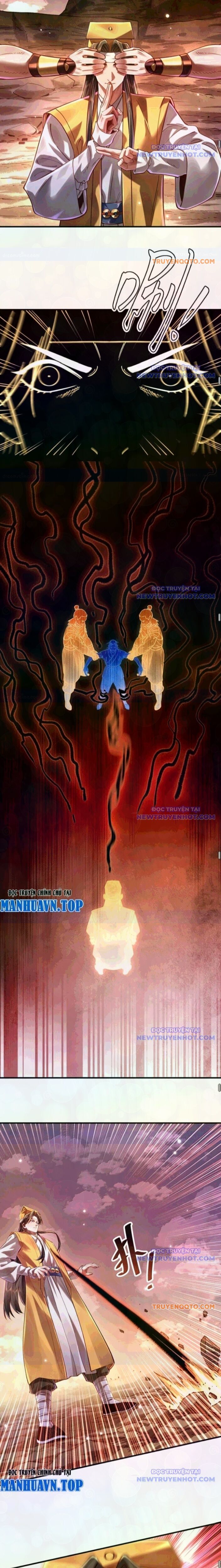 Bói Toán Mà Thôi, Cửu Vĩ Yêu Đế Sao Lại Thành Nương Tử Ta?!: Chapter 74