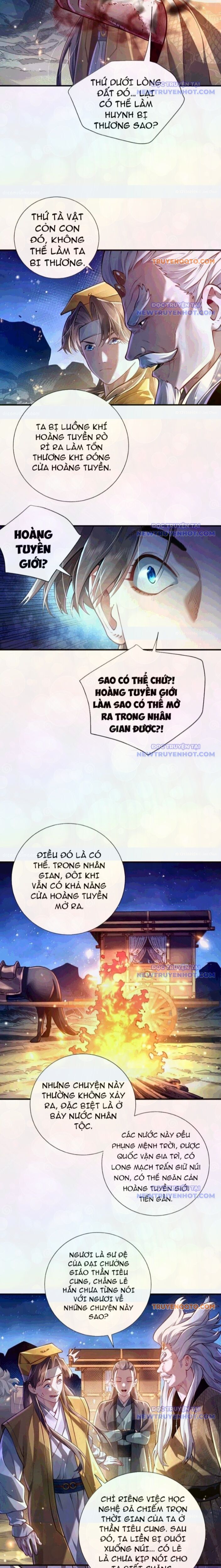 Bói Toán Mà Thôi, Cửu Vĩ Yêu Đế Sao Lại Thành Nương Tử Ta?!: Chapter 75