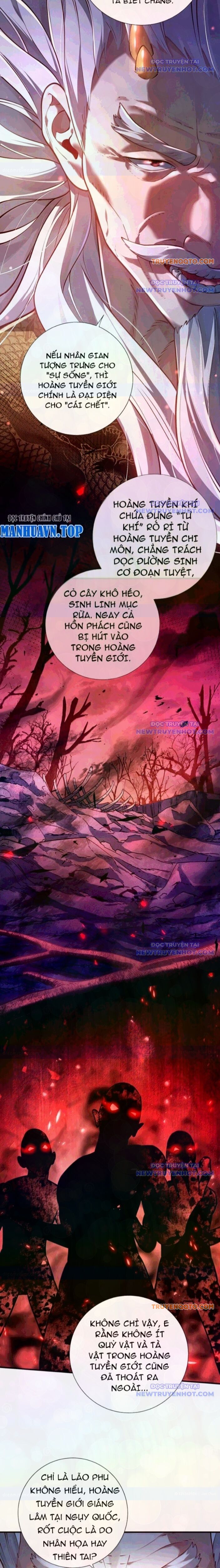 Bói Toán Mà Thôi, Cửu Vĩ Yêu Đế Sao Lại Thành Nương Tử Ta?!: Chapter 75